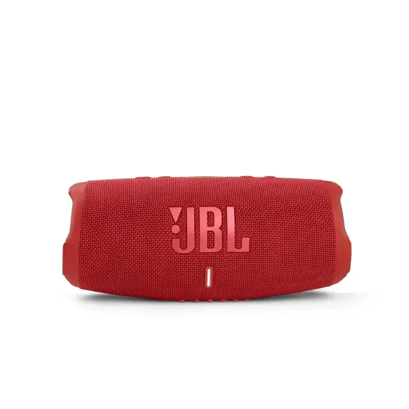 charge 5 speaker red